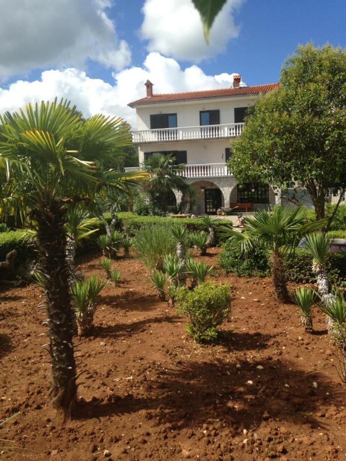 Sveti Ivan Dobrinjski Apartman Kacic מראה חיצוני תמונה