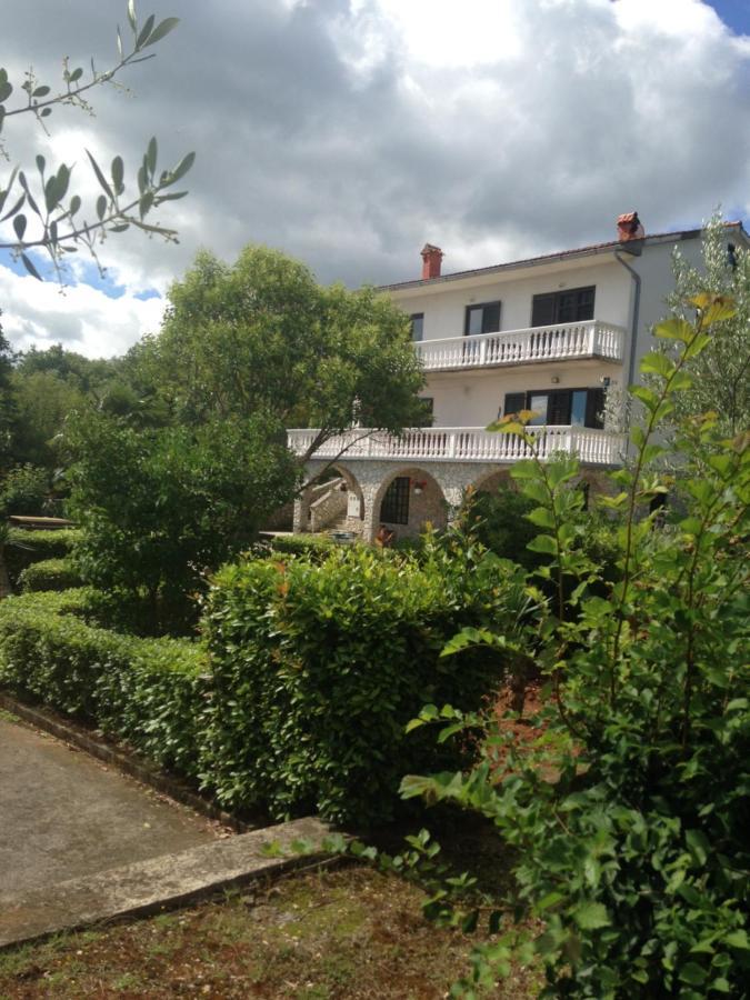 Sveti Ivan Dobrinjski Apartman Kacic מראה חיצוני תמונה