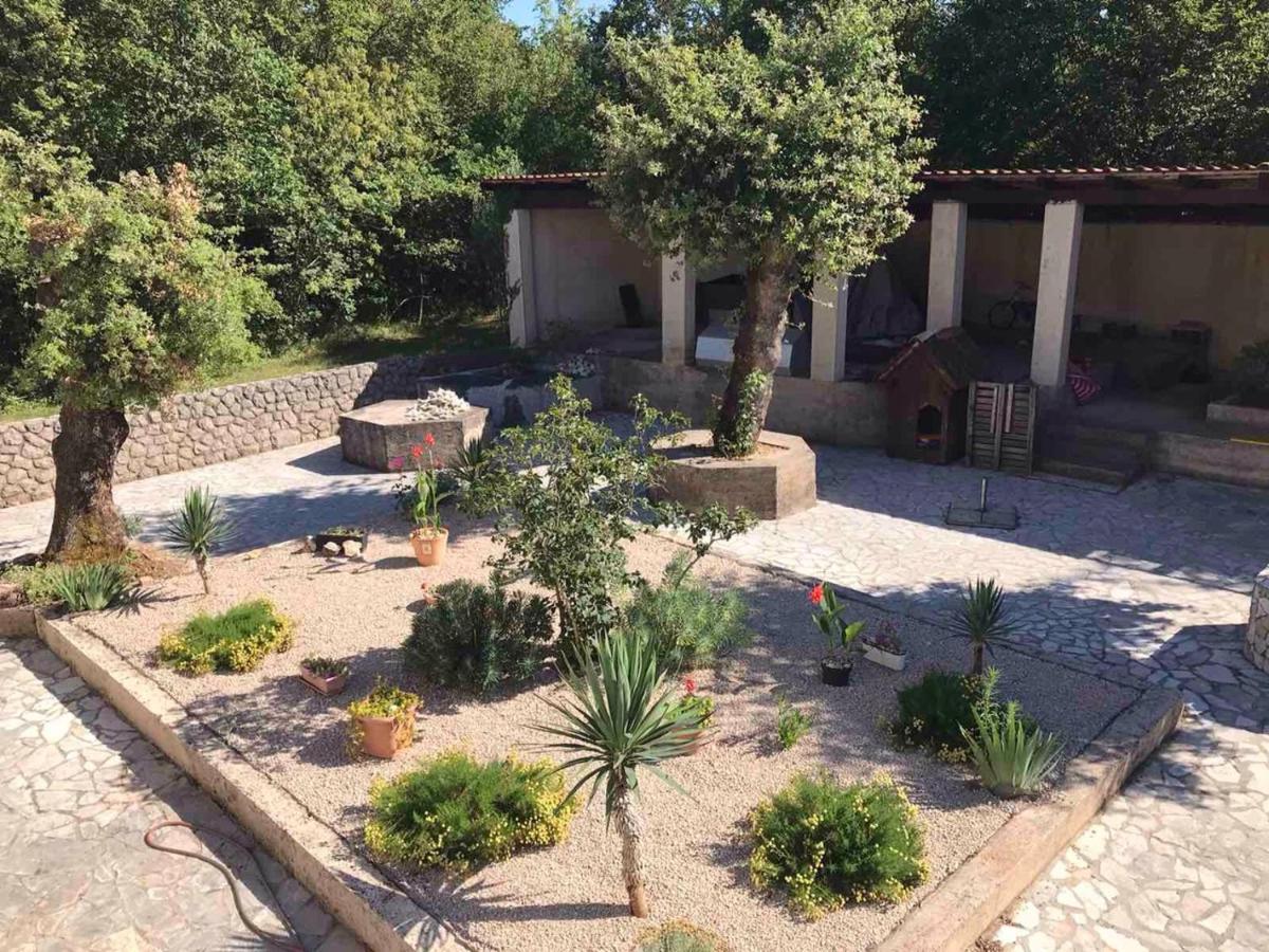 Sveti Ivan Dobrinjski Apartman Kacic מראה חיצוני תמונה