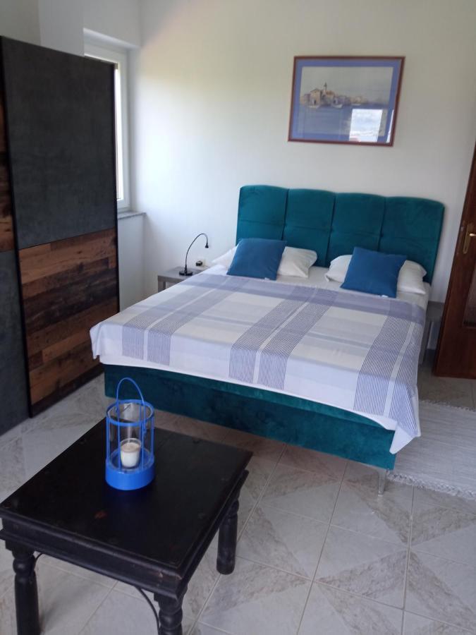 Sveti Ivan Dobrinjski Apartman Kacic מראה חיצוני תמונה