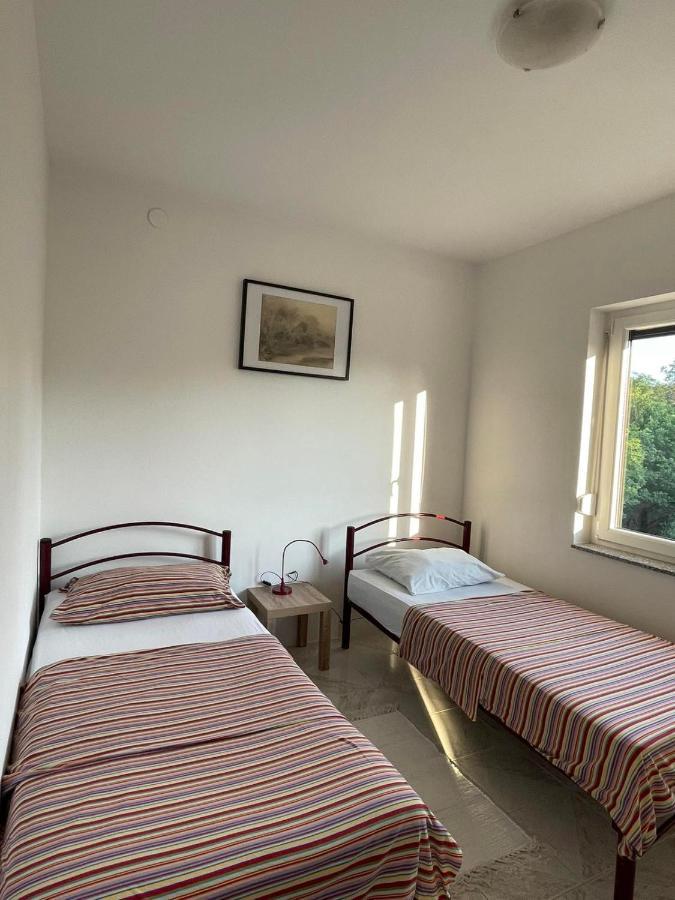 Sveti Ivan Dobrinjski Apartman Kacic מראה חיצוני תמונה