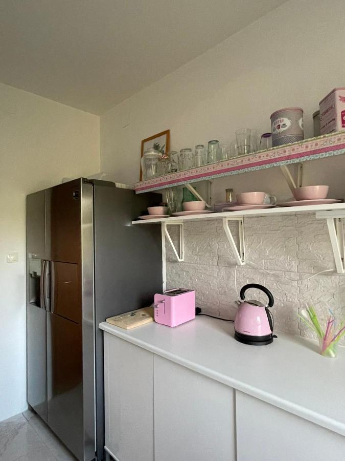 Sveti Ivan Dobrinjski Apartman Kacic מראה חיצוני תמונה
