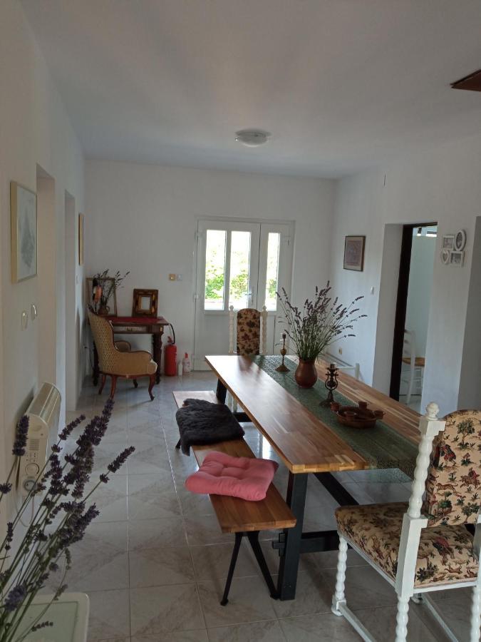 Sveti Ivan Dobrinjski Apartman Kacic מראה חיצוני תמונה