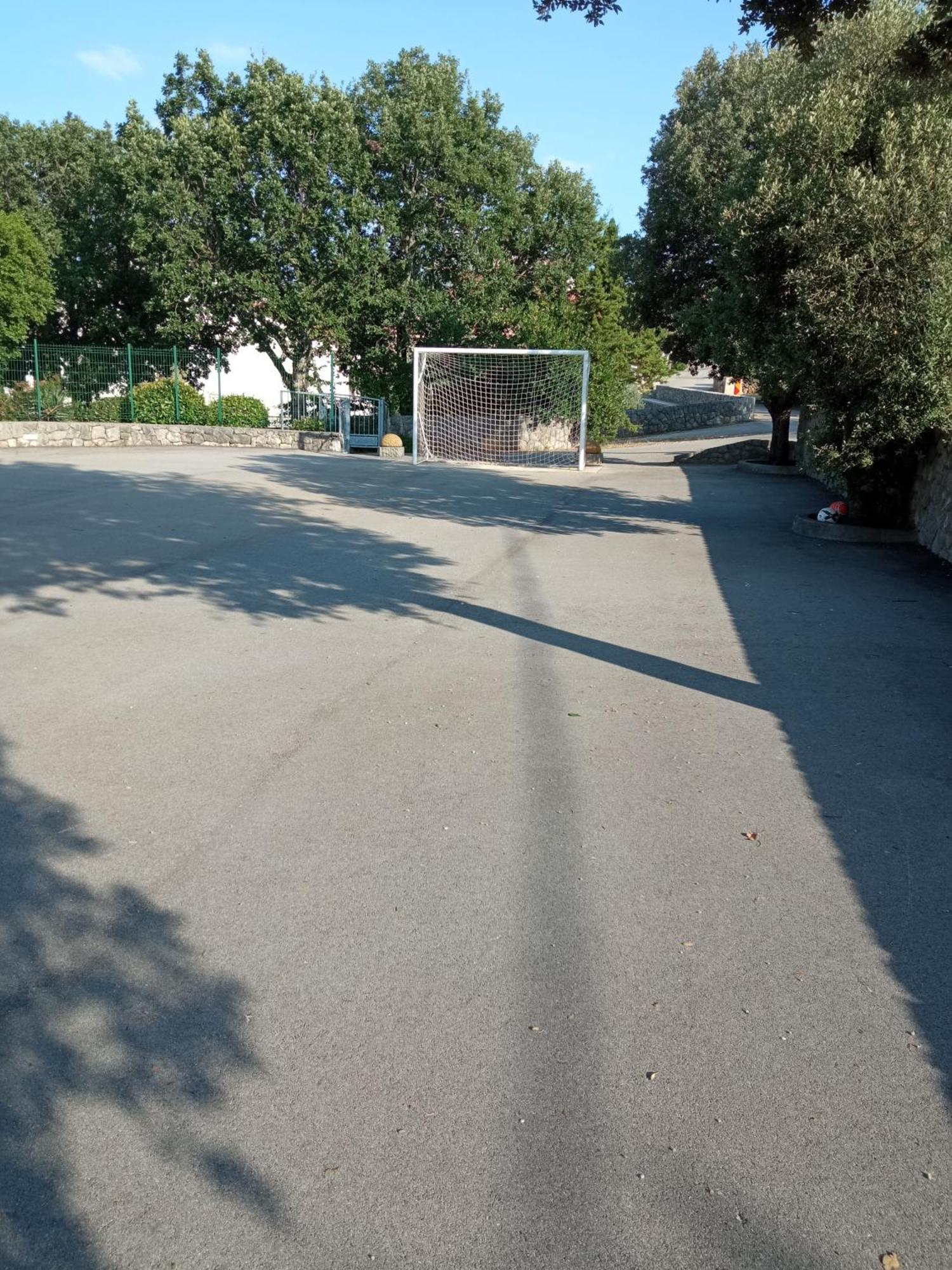 Sveti Ivan Dobrinjski Apartman Kacic מראה חיצוני תמונה