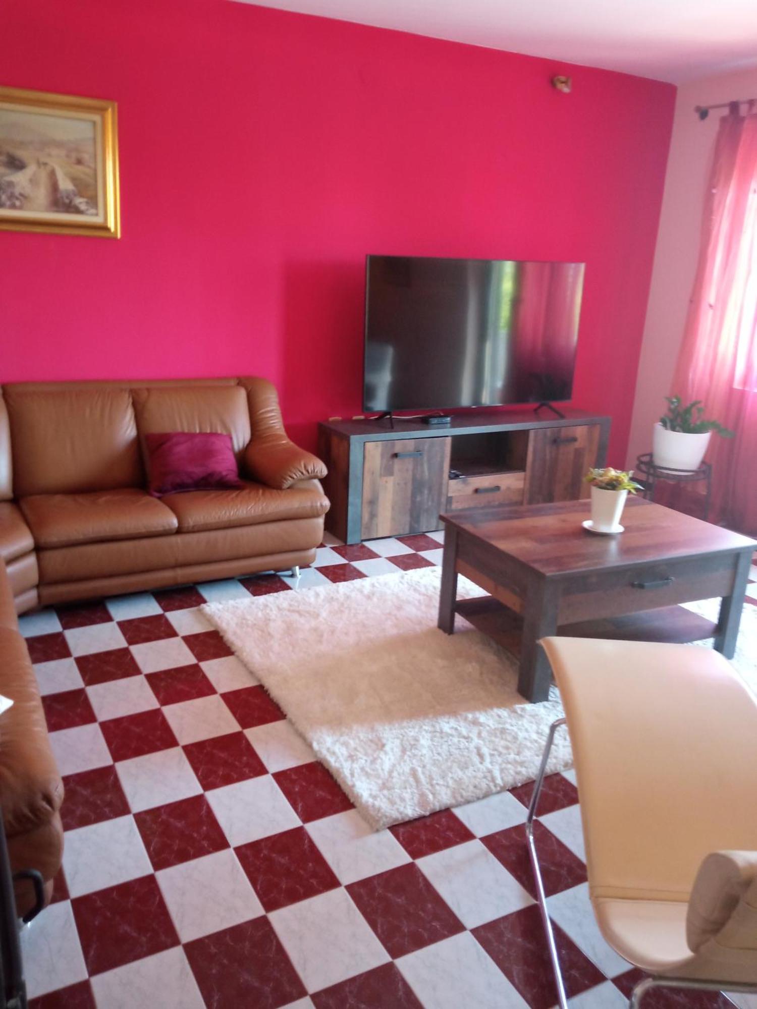 Sveti Ivan Dobrinjski Apartman Kacic מראה חיצוני תמונה