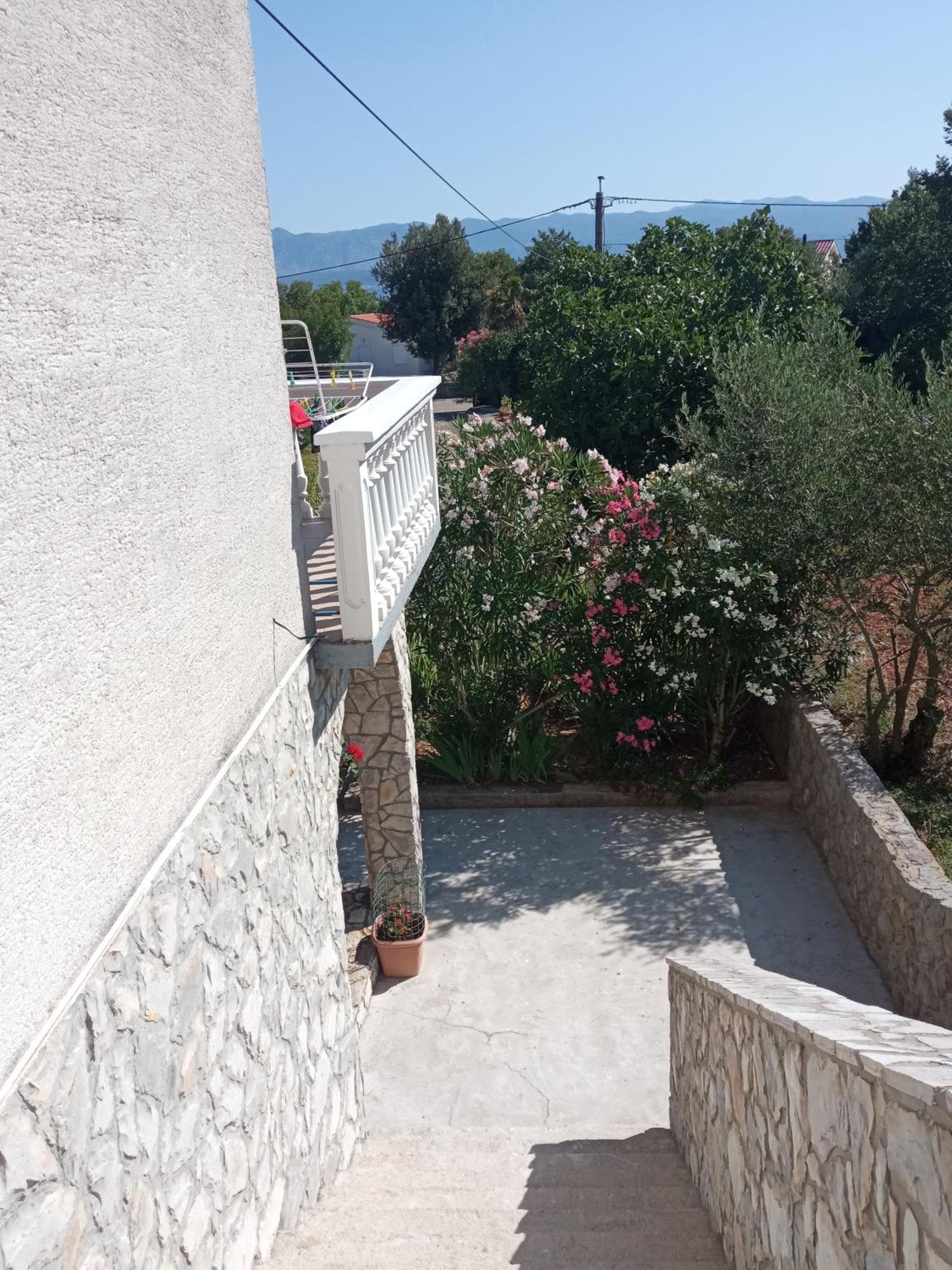 Sveti Ivan Dobrinjski Apartman Kacic מראה חיצוני תמונה