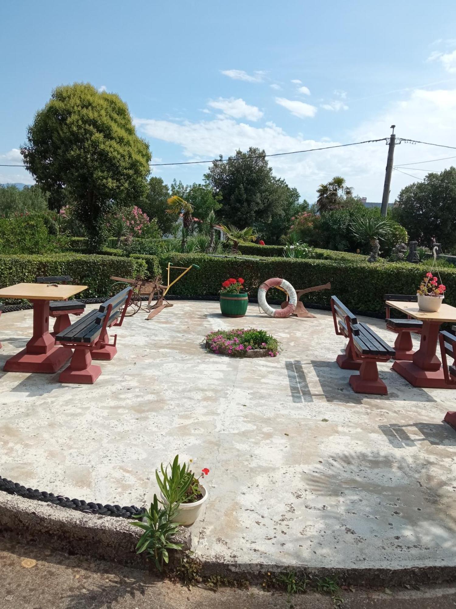 Sveti Ivan Dobrinjski Apartman Kacic מראה חיצוני תמונה