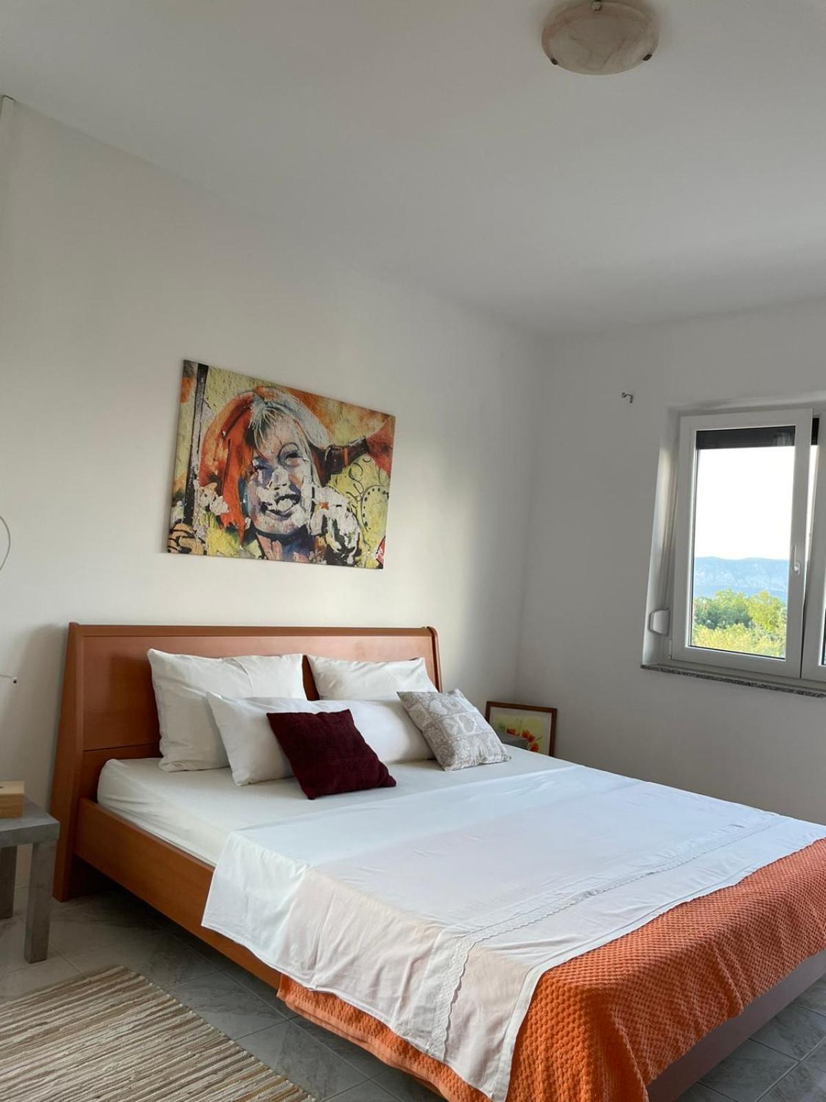 Sveti Ivan Dobrinjski Apartman Kacic חדר תמונה
