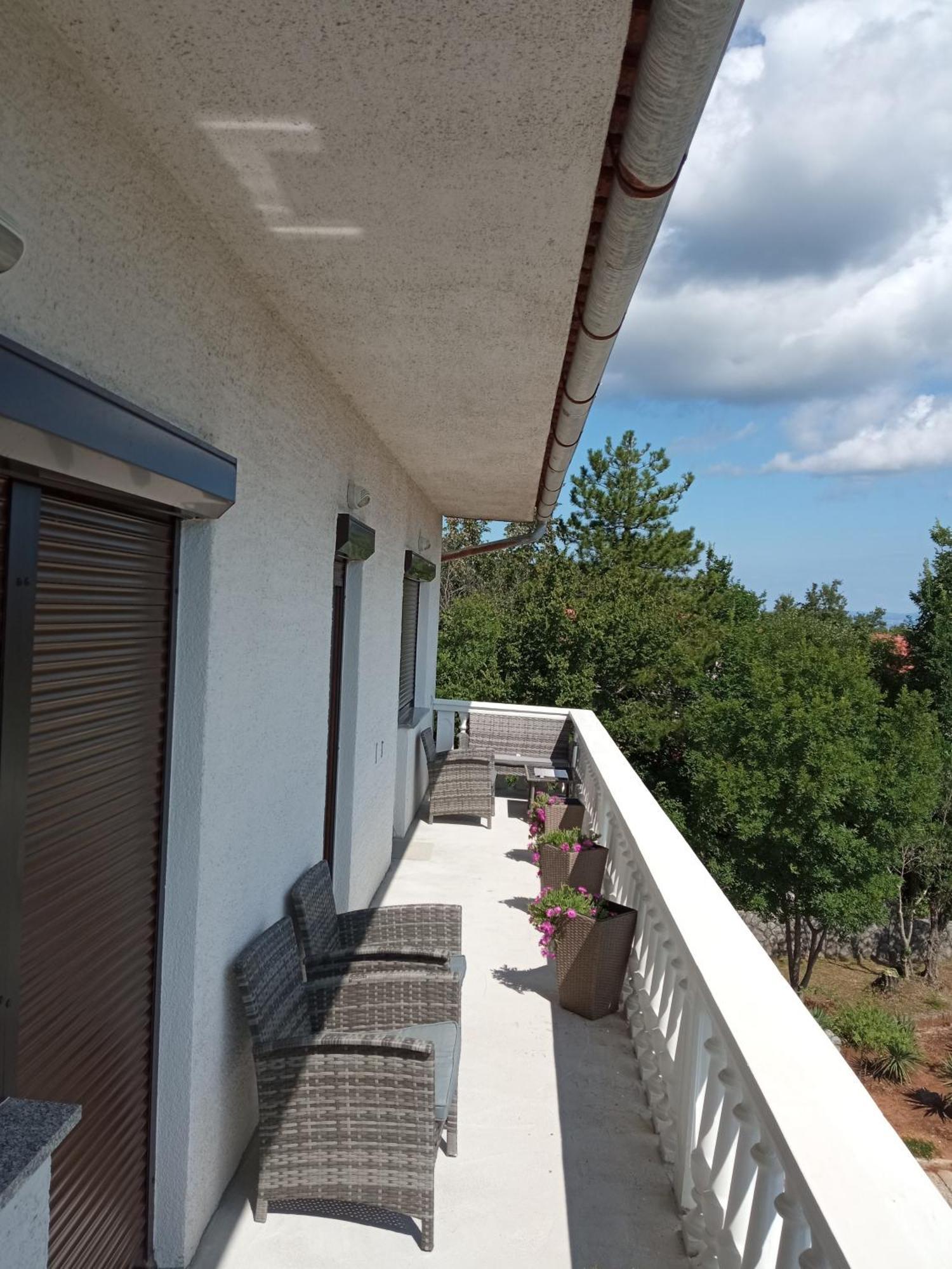 Sveti Ivan Dobrinjski Apartman Kacic מראה חיצוני תמונה
