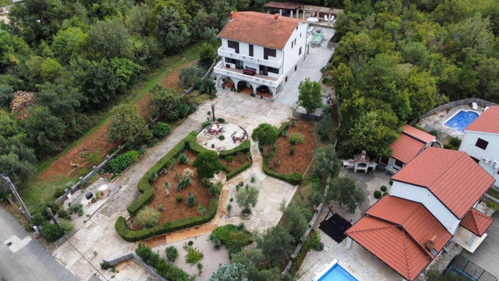 Sveti Ivan Dobrinjski Apartman Kacic מראה חיצוני תמונה