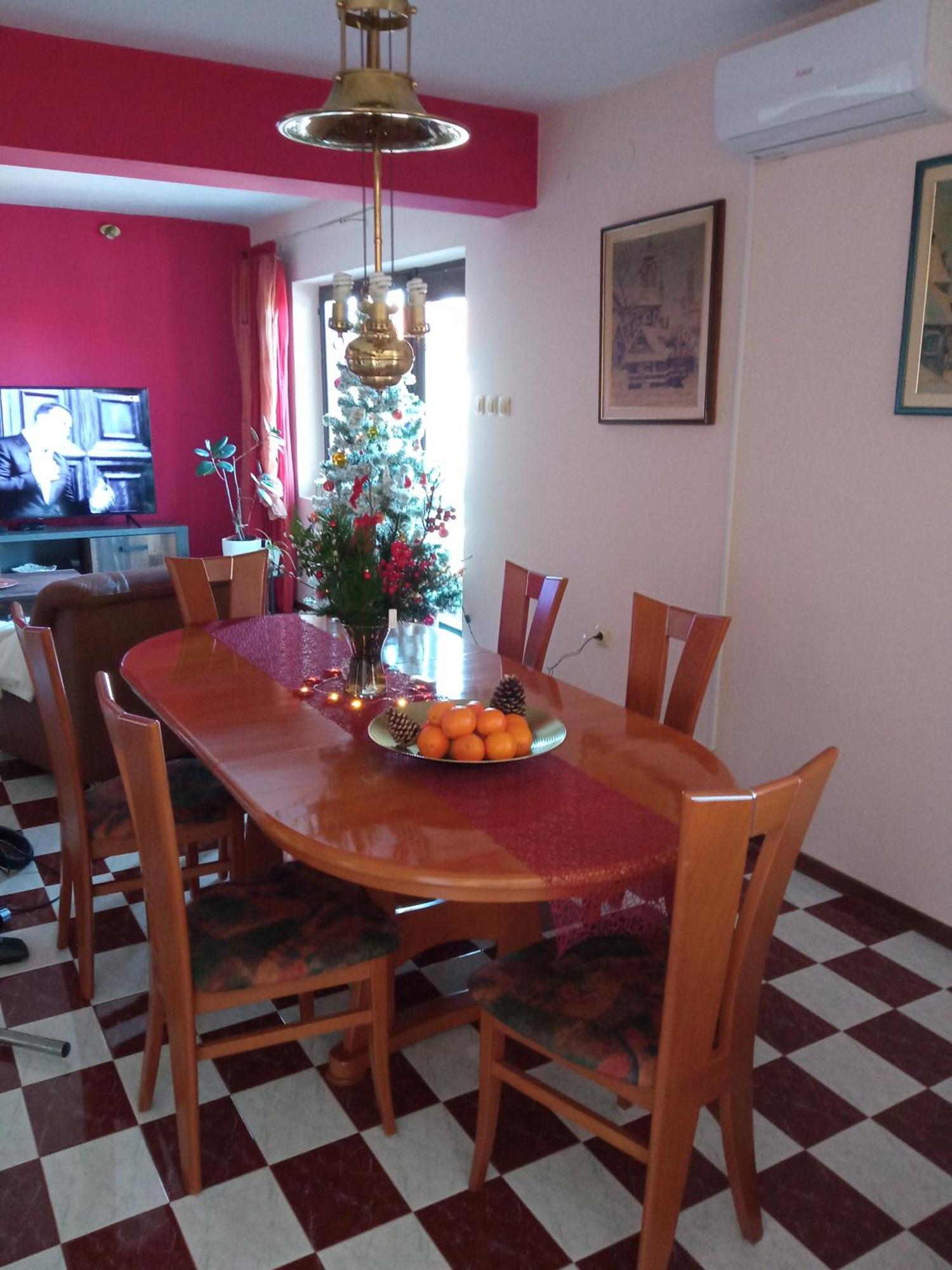 Sveti Ivan Dobrinjski Apartman Kacic מראה חיצוני תמונה