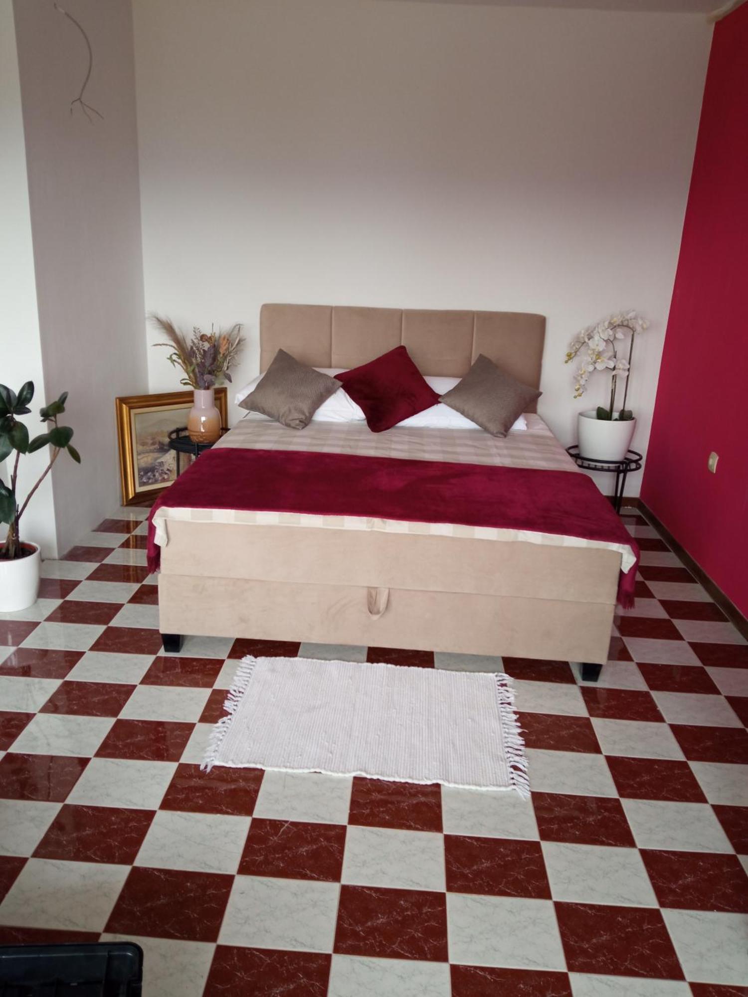 Sveti Ivan Dobrinjski Apartman Kacic מראה חיצוני תמונה